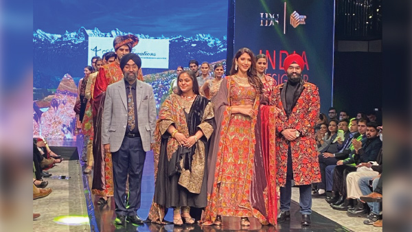 Designer Show Wraps Up With Fashionably