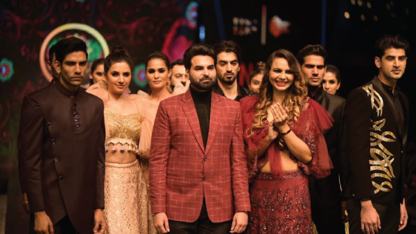 Designer Show Wraps Up With Fashionably