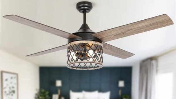 4. Ceiling Fans