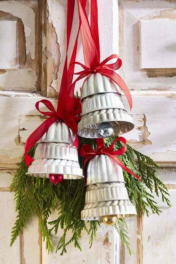 Christmas decor bells
