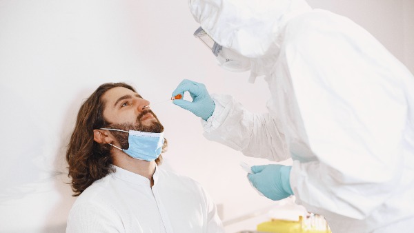 Fast-Testing Solution For COVID-19 Fast-Testing Solution For COVID-19