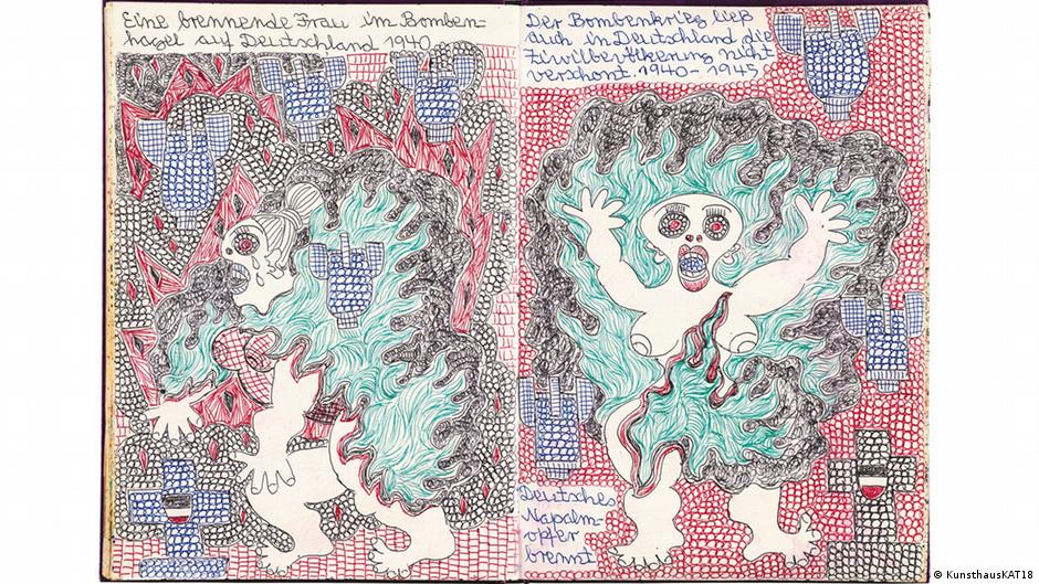 Andreas Maus is the 2021 Euward art prize laureate