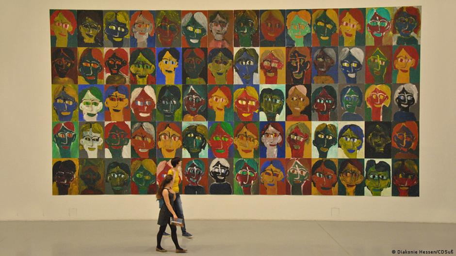 For three years, the exhibition 