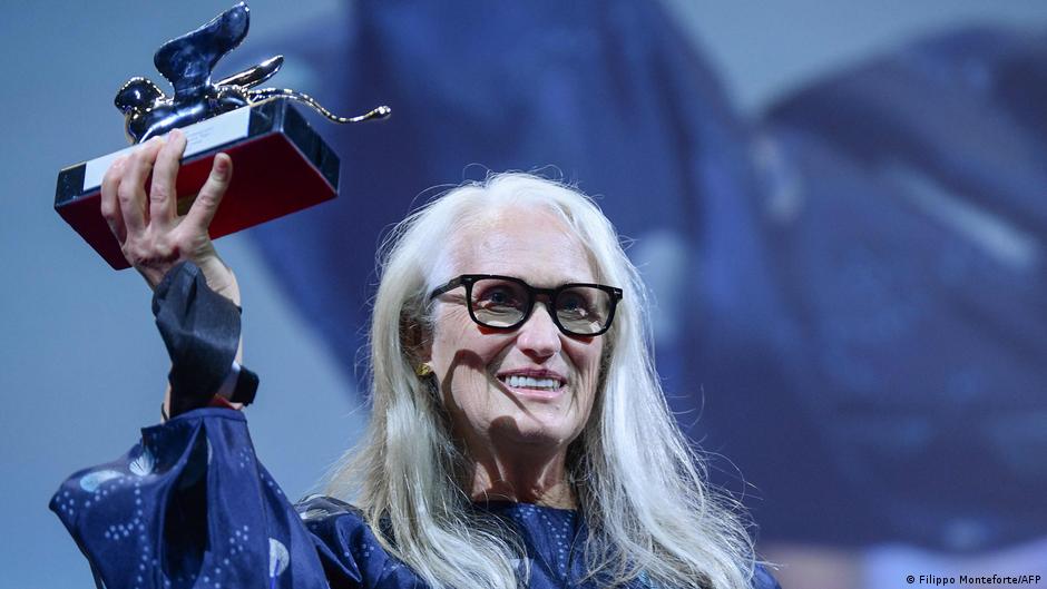 New Zealand director Jane Campion has already won the Silver Lion for best director for 