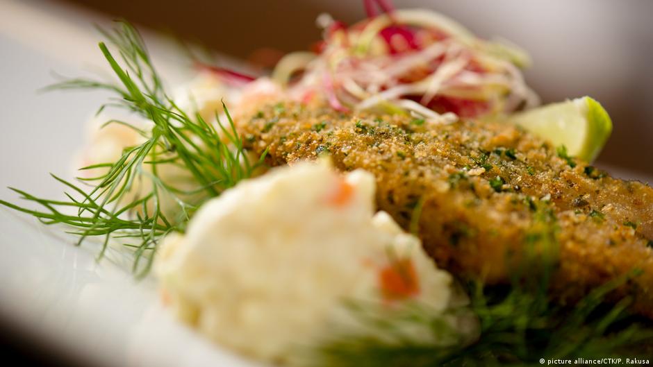 Last Christmas, I gave you my carp...