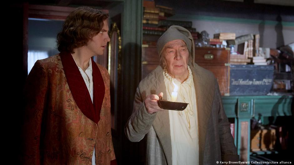 Try not to be a Scrooge this Christmas