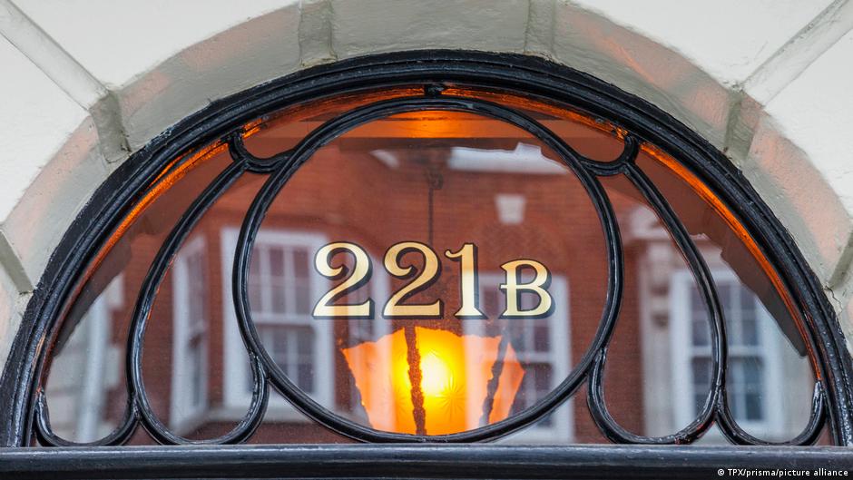 221B Baker Street: A museum in London is dedicated to the famous detective, Sherlock Holmes 221B Baker Street: A museum in London is dedicated to the famous detective, Sherlock Holmes