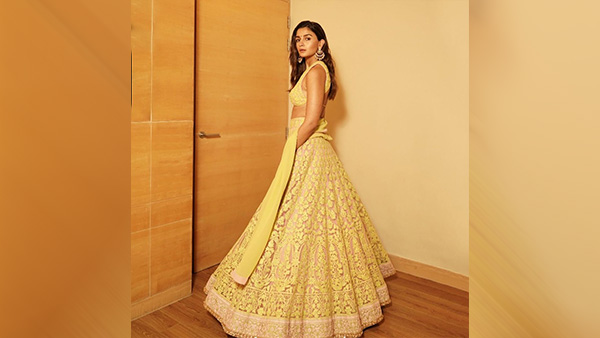 Alia Bhatt Fashion