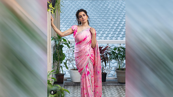 Sanya Malhotra Sanya Malhotra