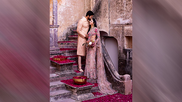 Katrina Kaif and Vicky Kaushal