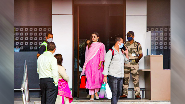 Alia Bhatt Traditional Looks