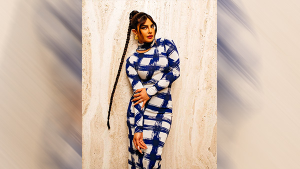 Priyanka Chopra Jonas Style