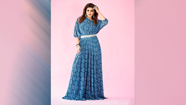 Raveena Tandon Style