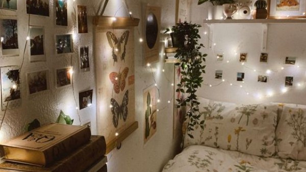 11. Rope or fairy lighting