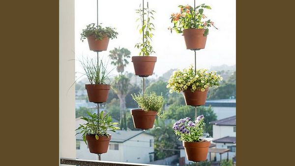 Hanging Pots Hanging Pots