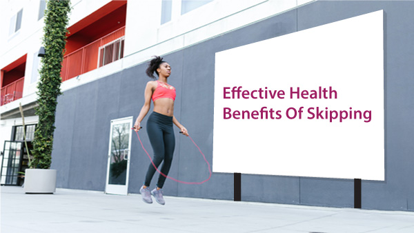 Health Benefits Of Skipping Rope Health Benefits Of Skipping Rope