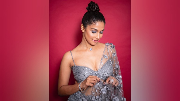  Harleen Sethi Eye Makeup