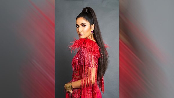 Katrina Kaif Hair Styling