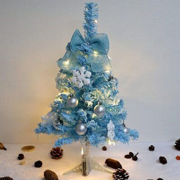 Ornamented Christmas Tree