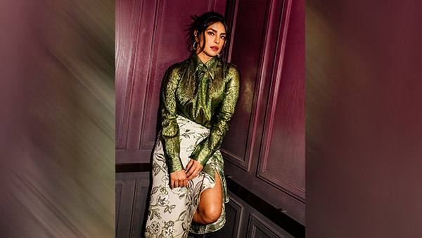 Priyanka Chopra Jonas