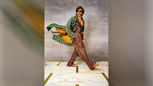Ranveer Singh Style