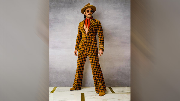  Ranveer Singh Instagram