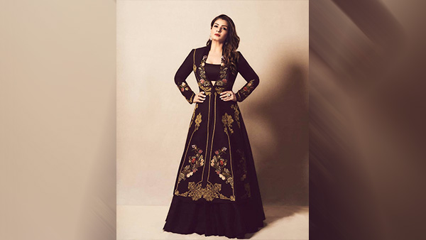 Raveena Tandon Netflix