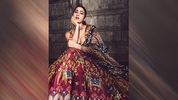 Sara Ali Khan Fashion