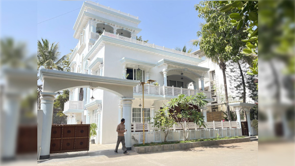 Nawazuddin Builds A Dream Paradise 