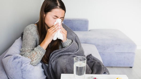 Don’t Treat Omicron As Common Cold: Govt Don’t Treat Omicron As Common Cold: Govt