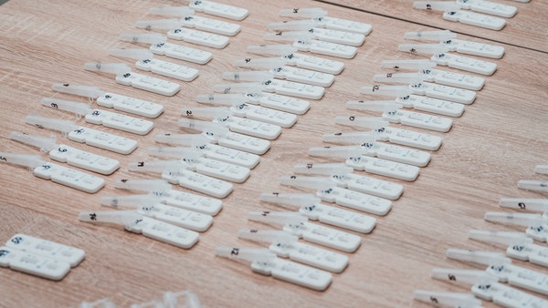 New AI-Based Test For Covid-19 New AI-Based Test For Covid-19