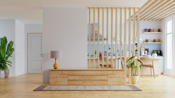 Ideas To Brighten Your 1 BHK Living Room