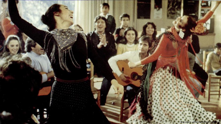 Scene from Carlos Sauras 