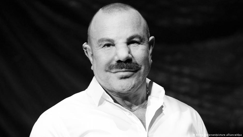 The godfather of power dressing The godfather of power dressing