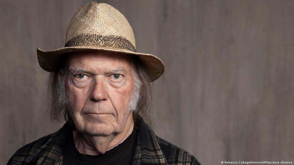 Putting public safety above profits: Neil Youngs stand against misleading podcast