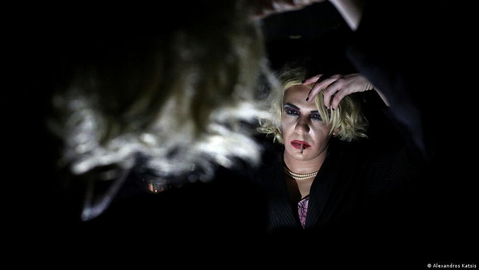 Before his death in 2018, Zak Kostopoulos was well-known in the drag scene and known by his political stage persona, Zackie Oh