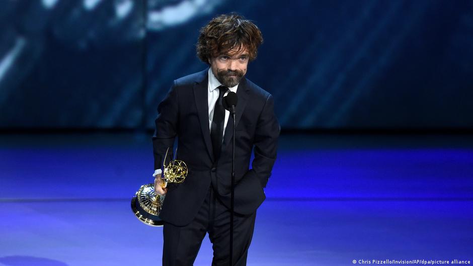 Peter Dinklage has won four Emmy Awards for Outstanding Supporting Actor in a Drama Series Peter Dinklage has won four Emmy Awards for Outstanding Supporting Actor in a Drama Series