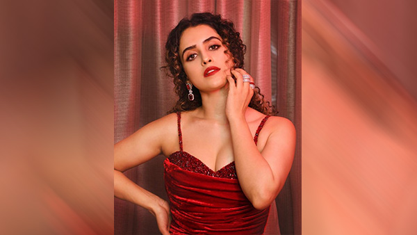 Sanya Malhotra Sanya Malhotra