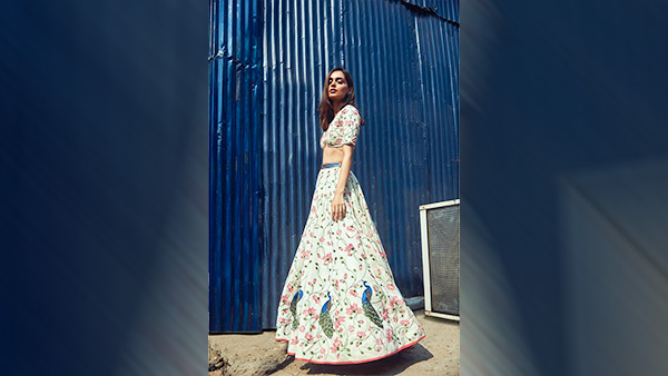 Manushi Chhillar Fashion