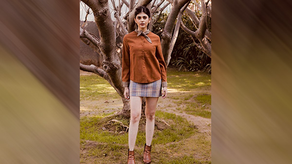 Sanjana Sanghi Fashion