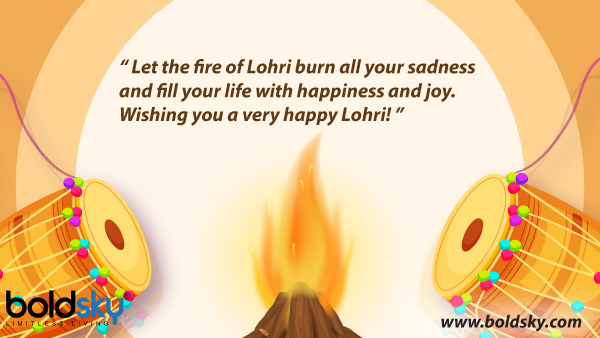Happy Lohri 2022: Wishes, Images