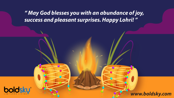 Happy Lohri 2022: Wishes, Images