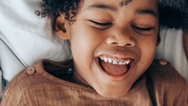 Tongue Thrust In Children