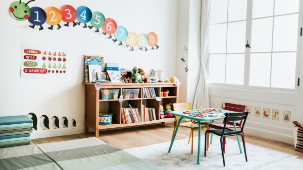 Tips For Designing Kids Rooms