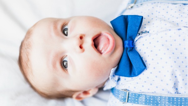 Tongue Thrust In Children