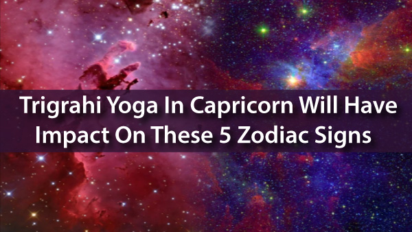 Trigrahi Yoga In Capricorn In Sankranti Trigrahi Yoga In Capricorn In Sankranti