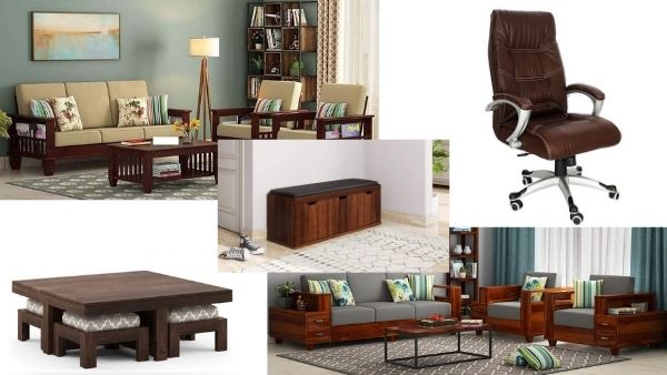 Mega Sale On Furniture: Up To 50% Off On Sofa Set, Bunk Bed, Study Table And More Mega Sale On Furniture: Up To 50% Off On Sofa Set, Bunk Bed, Study Table And More