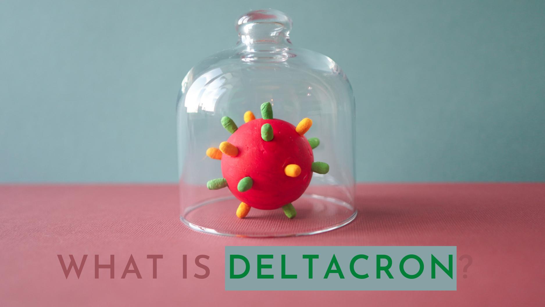 Deltacron: Is It A New COVID Strain? A Combination Of Delta And Omicron? Explained Deltacron: Is It A New COVID Strain? A Combination Of Delta And Omicron? Explained