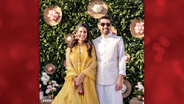 Vikrant & Sheetal Wedding Looks Vikrant & Sheetal Wedding Looks