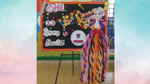 Womens Day Decor Ideas For Your Office